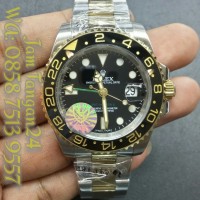 Jam Tangan Pria Rolex GMT Master 2