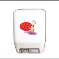 Water heater gainsborough GH12T 200watt/ pemanas air listrik GH 12 T