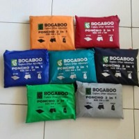 jas hujan ponco 3 in 1 bivak footprin not eiger rei consina cotrek tnf