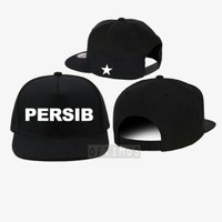 Topi Snapback Persib Bandung