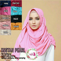 Jual instan pearl hijab instan Murah
