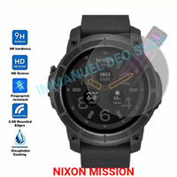 Tempered Glass For Smartwatch Nixon Mission