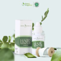 Obat Perontok Bulu Ketiak Kaki Tangan Bulu Permanen Berbahan Alami