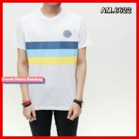 Tshirt Baju Kaos Distro Ripcurl Mambo 6622 Pakaian Pria
