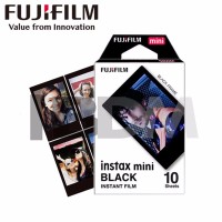 SPECIAL STOK TERBATAS Fujifilm Instax Mini Film Black PALING MURAH