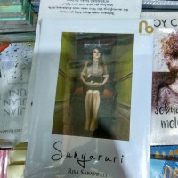 Buku Novel SUNYARURI Karya RISA SARASWATI