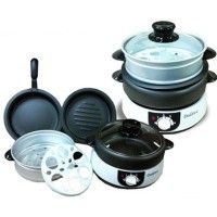 Dodawa Alat Masak Listrik 8 in 1 - DD2180
