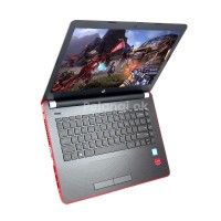 Laptop HP 14-BS 004TX Core i3-6006U RAM 4GB HDD 1TERA VGA 2GB RESMI