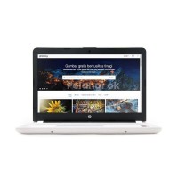 Laptop HP 14-BS 002TX CORE i3-6006U RAM 4GB HDD 1TERA VGA 2GB RESMI