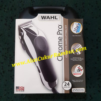Alat Mesin Cukur Rambut Wahl Chrome Pro Original Berkualitas