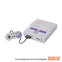 Jual SNES MINI | SNES Classic | SNES Classic Edition | Super Nintendo Mini Murah