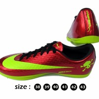 Sepatu futsal nike model terbaru - ready nike specs puma ardiles