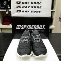 SEPATU SPYDERBILT ORIGINAL MSHO045GRY
