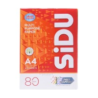 Jual Kertas HVS Sinar Dunia SIDU A4 80 Gram Murah