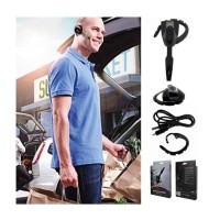 JUAL NEW WIRELESS BLUETOOTH HEADSET FOR SONY PS3 GAME CONSOLE BLACK -