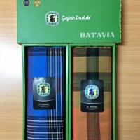 sarung gajah duduk batavia / sarung murah / sarung lebaran / ibadah