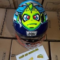 Helm Rossi Shark via via Moto Gp