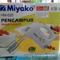 TERBARU MURAH Hand Mixer Miyako type HM-620