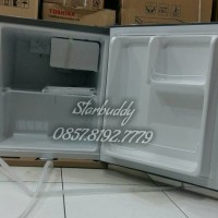 MURAH BARU Kulkas Gea Mini Bar RS06DR