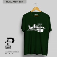 Baju Kaos Distro Kaos Jogja Pojok Beteng 00021017