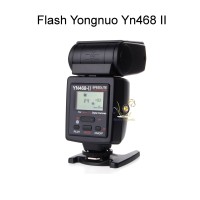 Flash Original Yongnuo YN-468 YN468 II for Canon