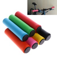 Handgrip Silicone - Hand Grip Silikone - Handgrip Sepeda - Grip Sepeda