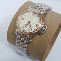 Jam Tangan Wanita Arloji Quality Made in Swiss Merk GC