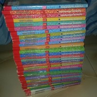 Paket Komik Inuyasha 1-29, 31