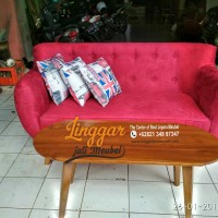 sofa retro set sofa tamu murah set kursi tamu living chair online