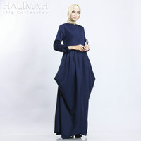 Gamis Balotelli Premium by Lily Collection ORI 100% Baju Pesta Laris