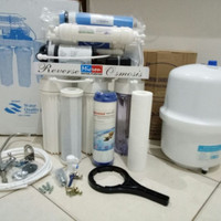 Jual Mesin Reverse Osmosis RO Micron 100 Gpd Filter Jual Mesin Reverse Osmosis RO Micron 100 Gpd Filter