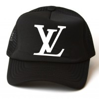 Topi Trucker Louis Vuitton LV
