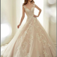 CB XL022 Gaun PENGANTIN Baju Pengantin -Wedding Dress EKOR