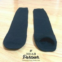 kaos kaki wudhu / kaos kaki praktis wudhu