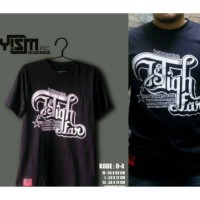 JS- T-SHIRT PRIA KAOS DISTRO SYARI MUSLIM ATASAN PRIA BAJU Berkualitas