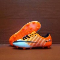SEPATU BOLA NIKE MERCURIAL X UNTUK BABY ANAK-ANAK Diskon