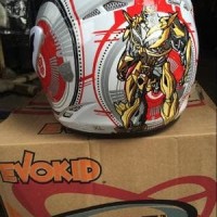 Helm Anak GM Transformer