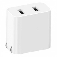 Xiaomi Charger USB 2 Port 2A Travel Colokan Adapter Kabel Bagus Murah