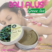 Jual LULUR BALI ALUS GREEN TEA (LULUR GREEN TEA) Murah