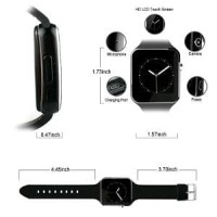 Smartwatch X.6 sport watch For iPhone Android Phone Wit Murah