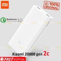 Jual Powerbank Xiaomi Mi 20000mAh Power Bank 20000 mAh ORIGINAL Murah