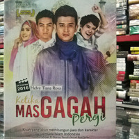 BUKU NOVEL KETIKA MAS GAGAH PERGI HELVY TIANA ROSA KBM