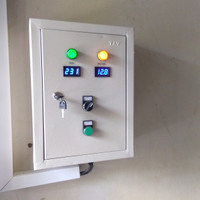 Panel Kontrol AMF Starter Otomatis Genset Honda EU70is