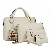 Promo Tas wanita import branded prada look like 120752 Original
