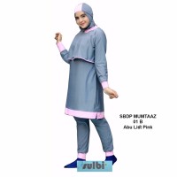 Jual Baju Renang Muslimah Sulbi Size S/M/L