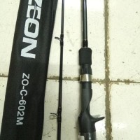 Joran Baitcasting Okuma Zeon 180