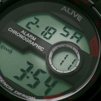 JAM TANGAN PRIA IMPORT ALIVE SOPHIE MARTIN DIGITAL MAYER GPU1054B5 ORI
