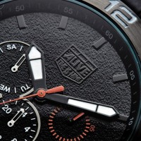 JAM TANGAN PRIA IMPORT ALIVE SOPHIE MARTIN ORI LAURENT GPU1043B5 HITAM