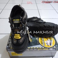 Sepatu Safety Jogger Jumper S3