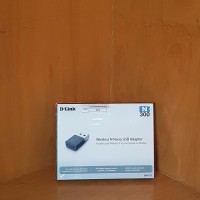 D Link DWA 131 Wireless N Nano USB Adapter 300 Mbps
